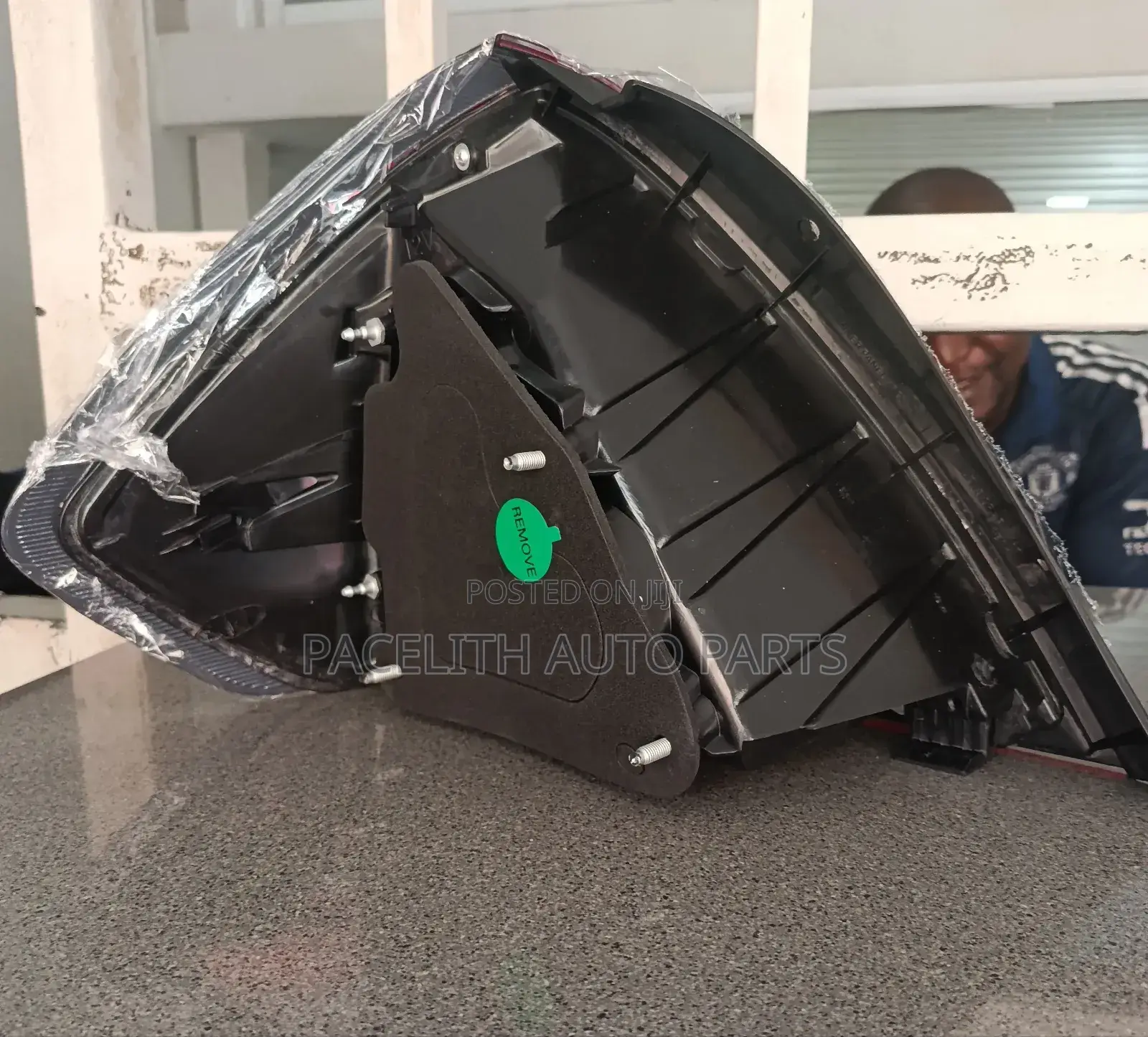 Tail Lamp Nissan Tiida