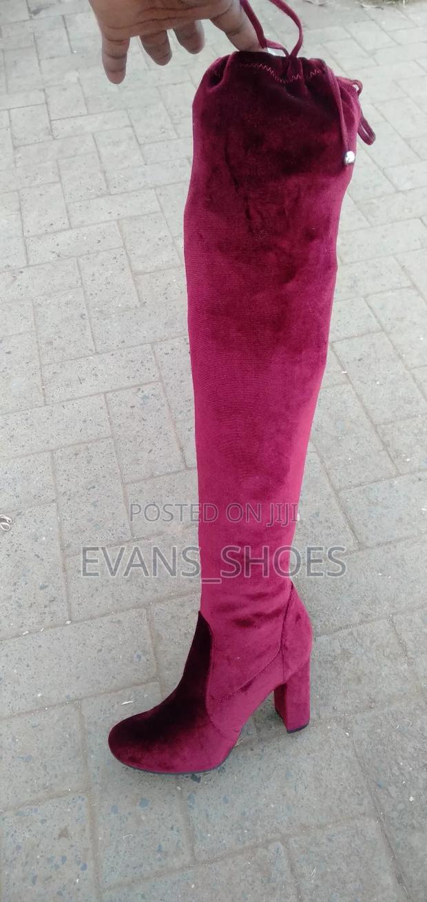 Mtumba Camera X.Uk Shoes - main view