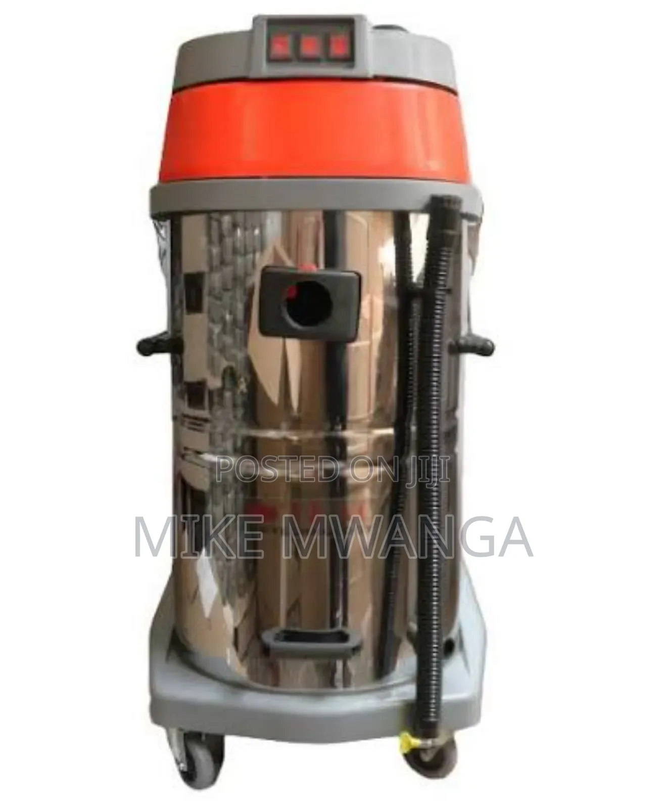 Tlac Technology 100l Wet And Dry Vacuum