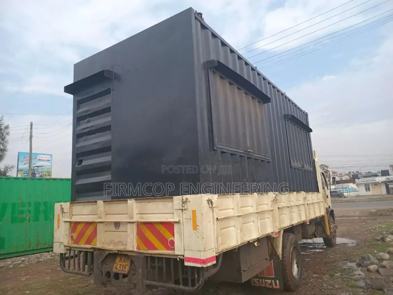 20ft Office Store