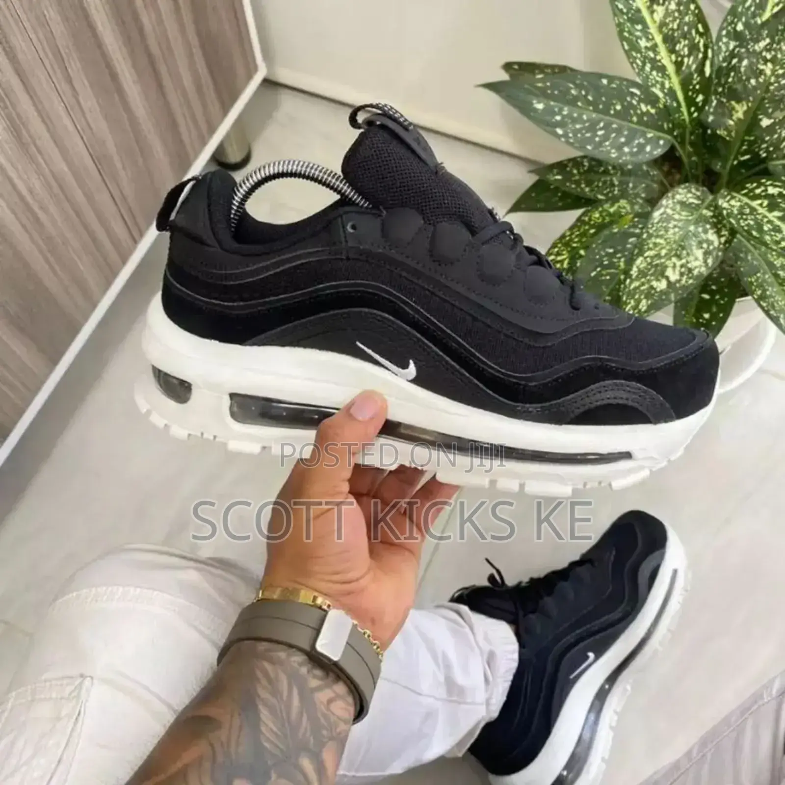 Nike Airmax 97 Future Double Sole