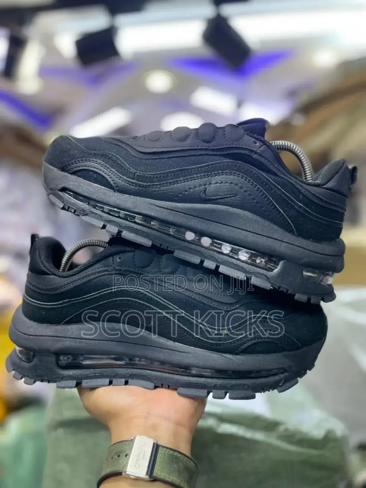Nike Airmax 97 Future Double Sole