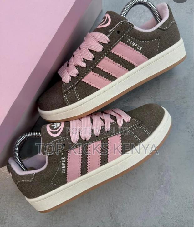 Adidas Campus - main view