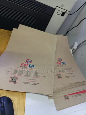Custom Branded Envelopes of All Sizes