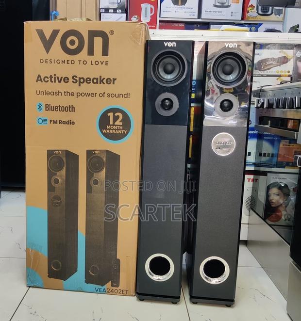 Von Active Speaker 240w - main view