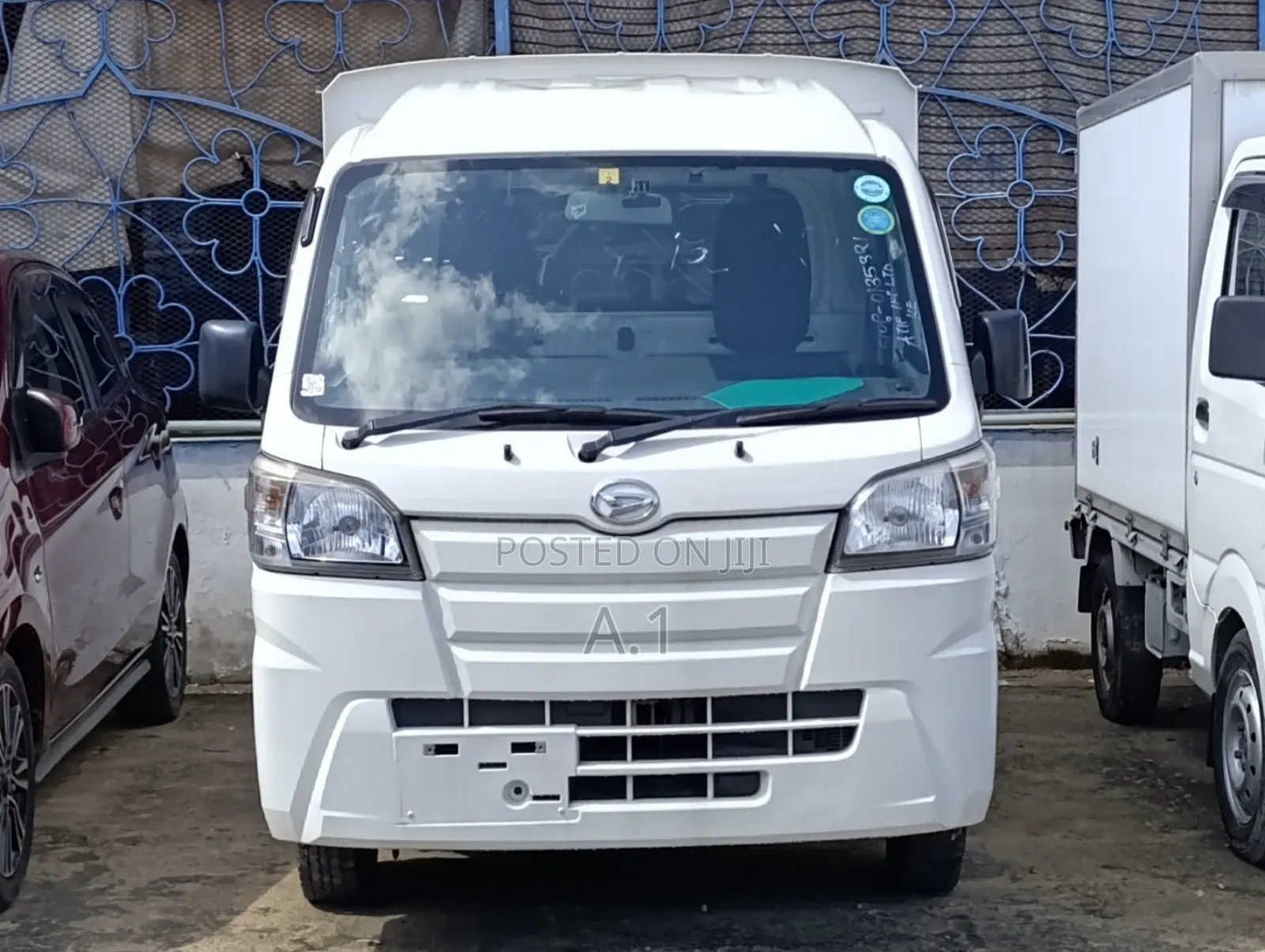 Daihatsu Hijet Truck