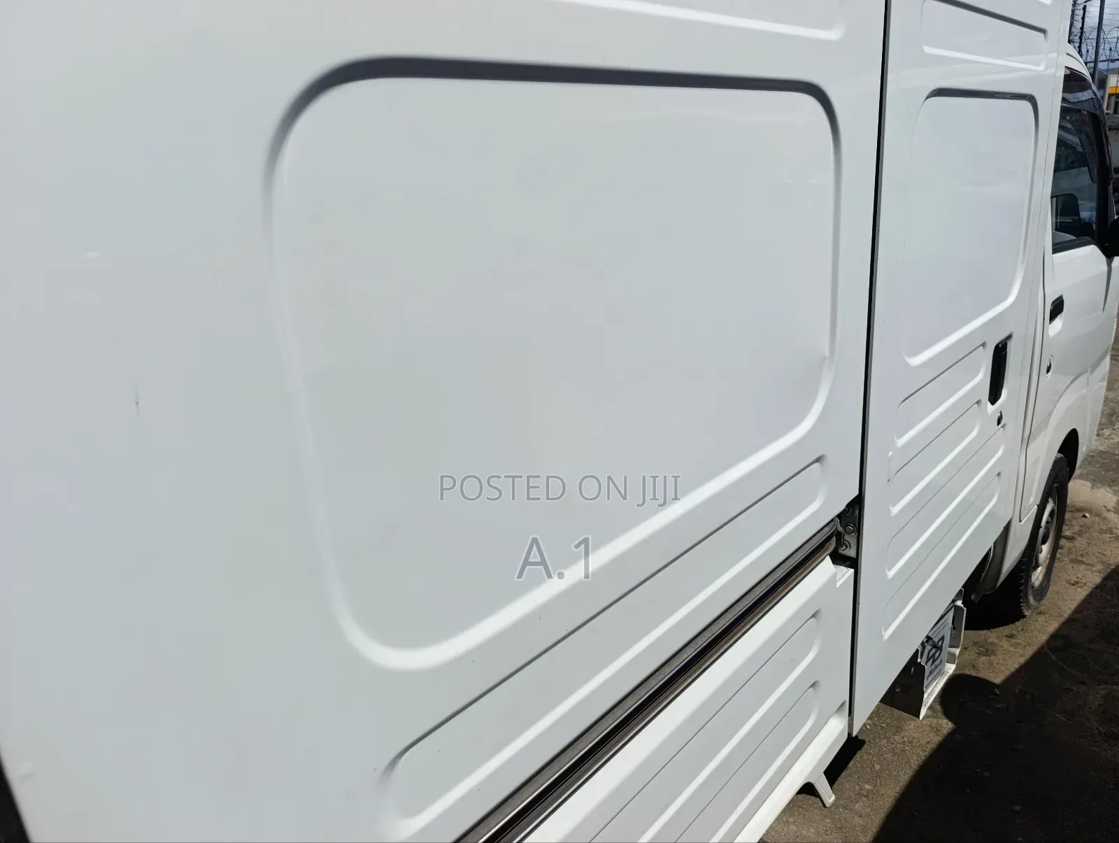 Daihatsu Hijet Truck