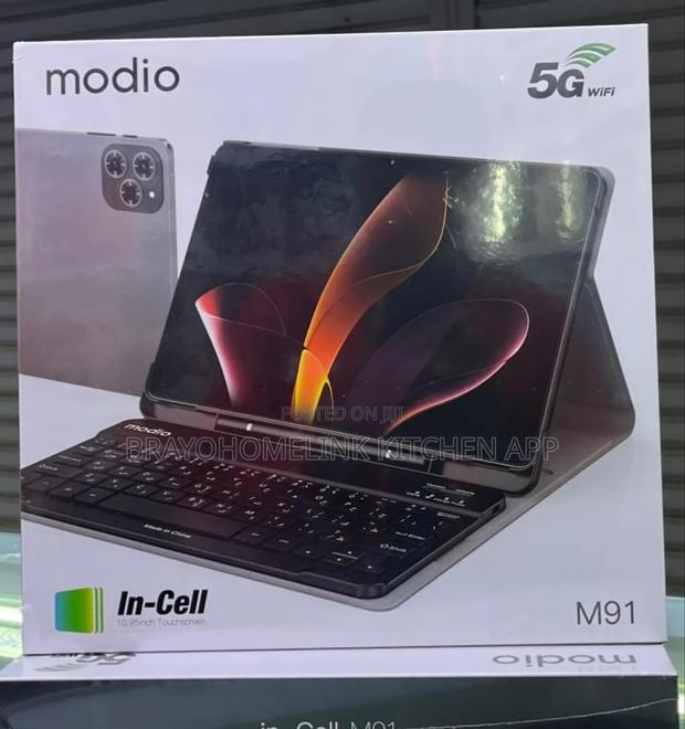 New Modio M96 128 GB Black - thumbnail 2