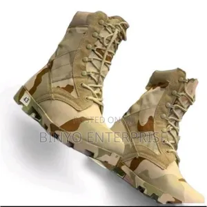 Military Boots (New Generation)