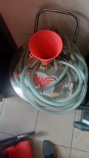 Latest Technology Heavy Commercial Stainless Steel Foam Machine - main view