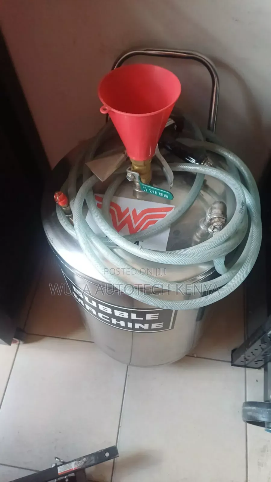 Latest Technology Heavy Commercial Stainless Steel Foam Machine