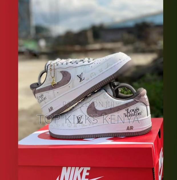 Customised Airforce 1 - thumbnail 3