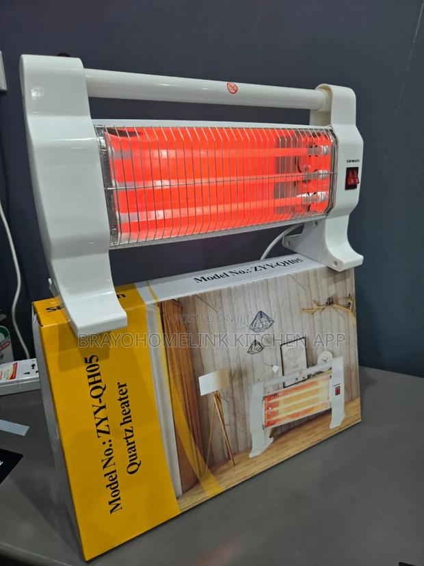 *Starworth Quartz Heater*