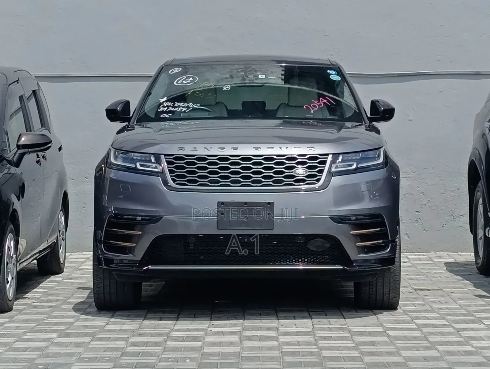 Land Rover Range Rover Velar 2019 Gray