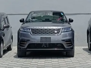 Land Rover Range Rover Velar 2019 Gray