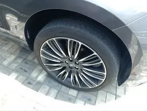 Land Rover Range Rover Velar 2019 Gray