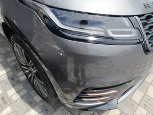 Land Rover Range Rover Velar 2019 Gray