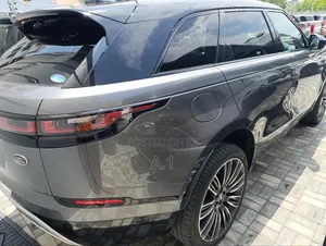 Land Rover Range Rover Velar 2019 Gray