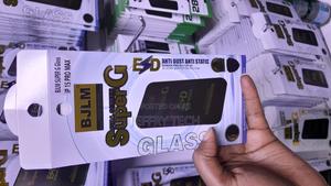 Niuse BJLM Tempered Glass Screen Protector for iPhone 15 Pro Max - thumbnail 2