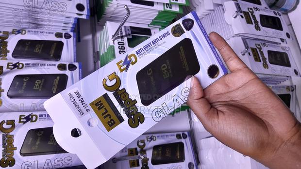 Niuse BJLM Tempered Glass Screen Protector for iPhone 15 Pro Max - thumbnail 3