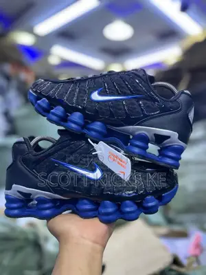 Nike Shoxs Men Sneakers