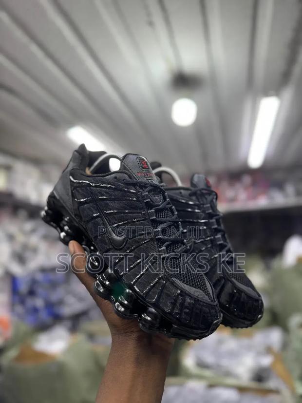 Nike Shoxs Men Sneakers - thumbnail 5