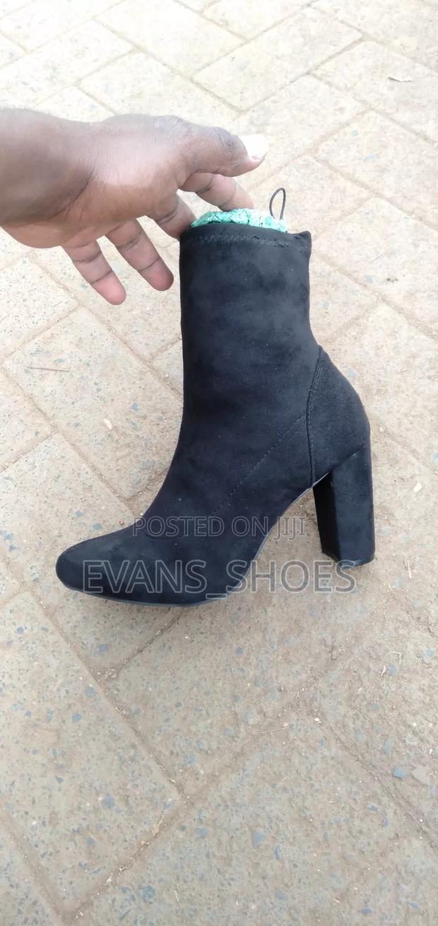 Ladies Mtumba Shoes X.Uk Boots