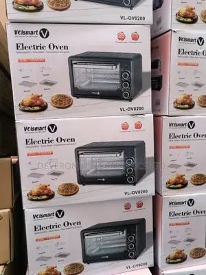 20 Litres Volsmart Electric Oven