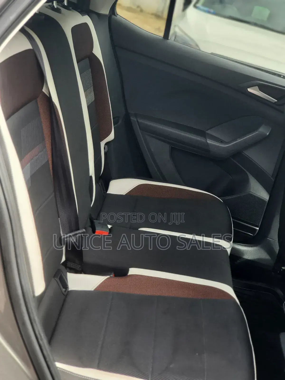 Volkswagen T-Cross 2020 Gray
