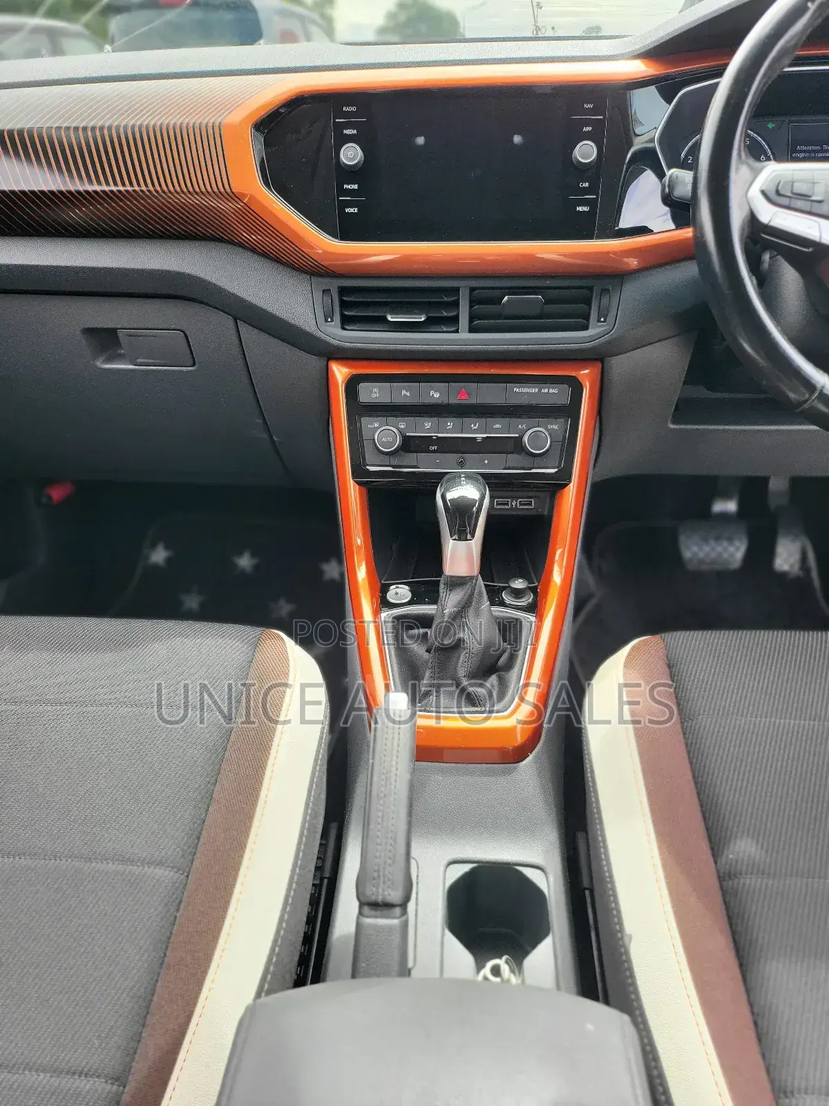 Volkswagen T-Cross 2020 Gray
