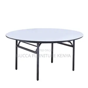 Round Customized Office Meeting Table