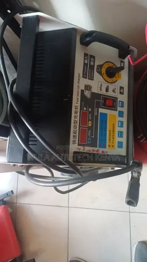 Latest Technology Heavy Commercial Fast Start Car Charger Machine