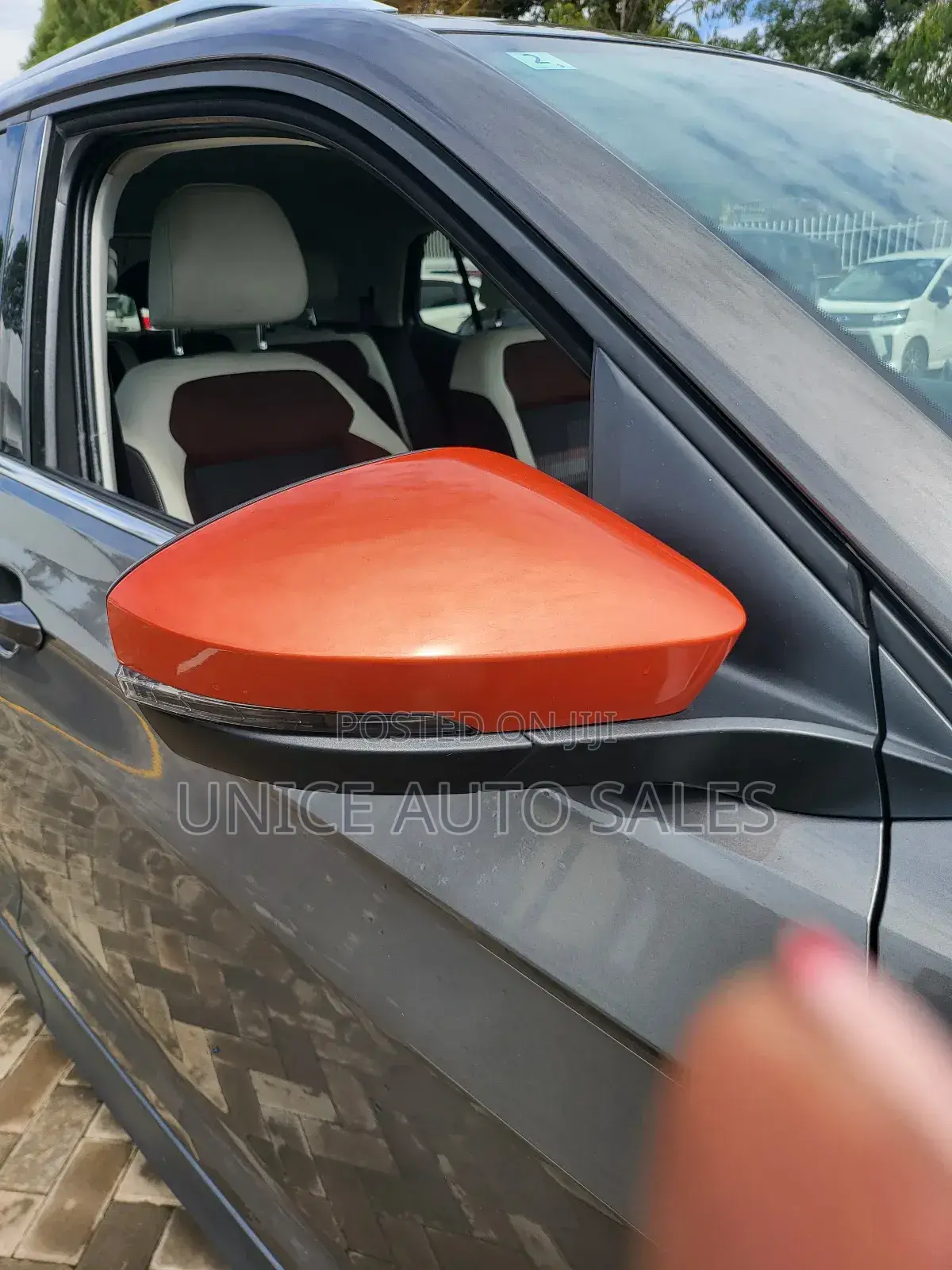 Volkswagen T-Cross 2020 Gray