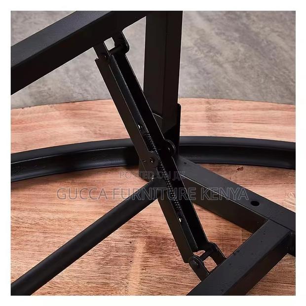 Round Customized Office Meeting Table - thumbnail 6