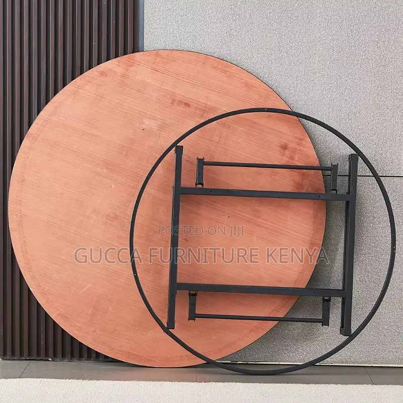 Round Customized Office Meeting Table