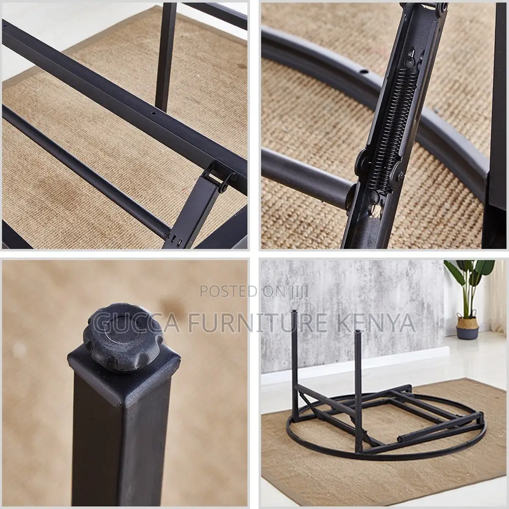 Round Customized Office Meeting Table
