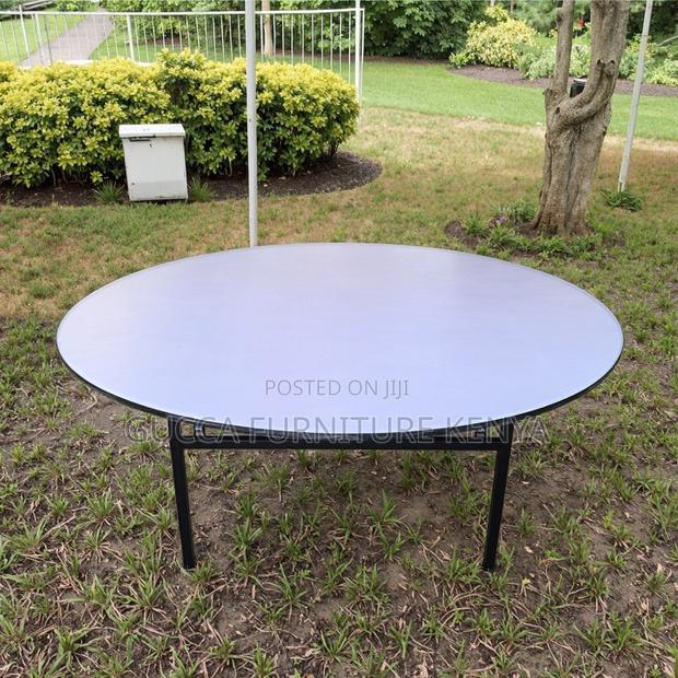 Round Customized Office Meeting Table - thumbnail 15
