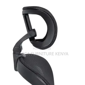 High-back Orthopedic Reclining Desk Chair