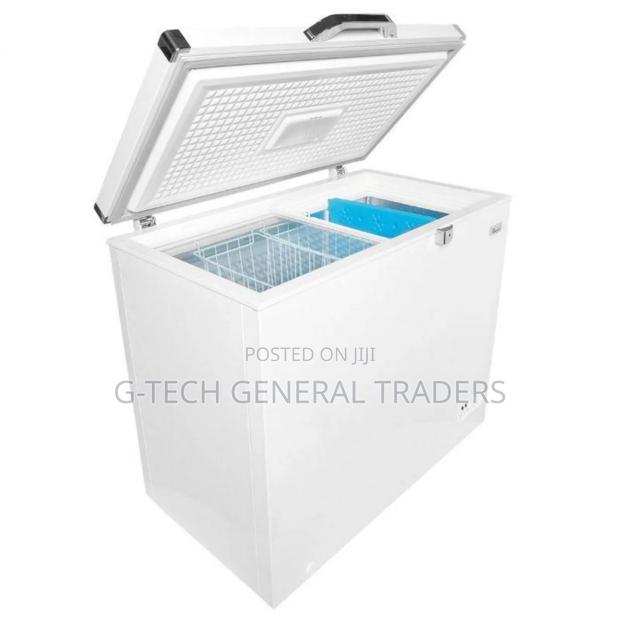 Ramtons 140l Energy Saver Chest Freezer With A Cool Pack - thumbnail 2