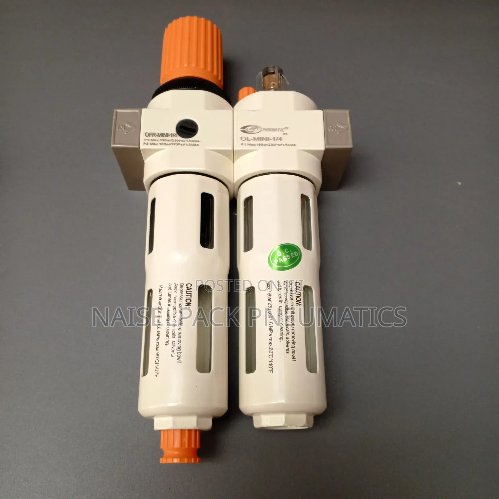 Mini Frl Unit 1/4