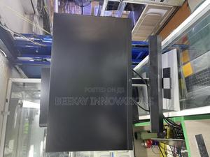 Hp 24” Monitor With a Bluetooth Speaker - thumbnail 2