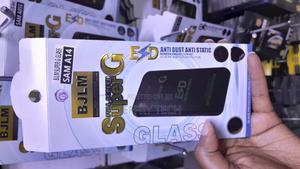 Wamer Samsung Galaxy A14 Tempered Glass Screen Protector Bubble Free - thumbnail 2