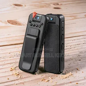 Portable Digital 1080p Full Hd Mini Wearable Body Camera