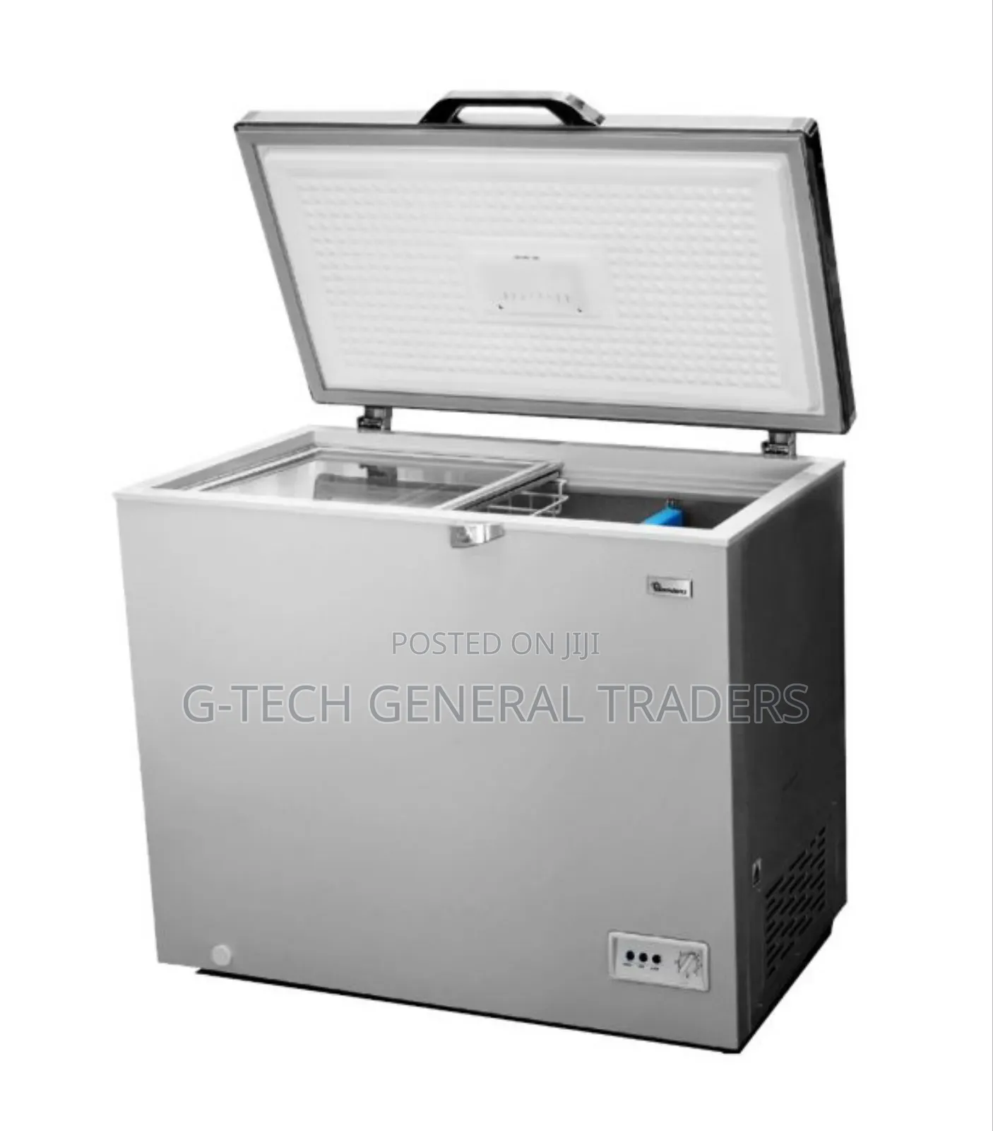 Ramtons 190l Energy Saver Chest Freezer(1 Year Warranty)