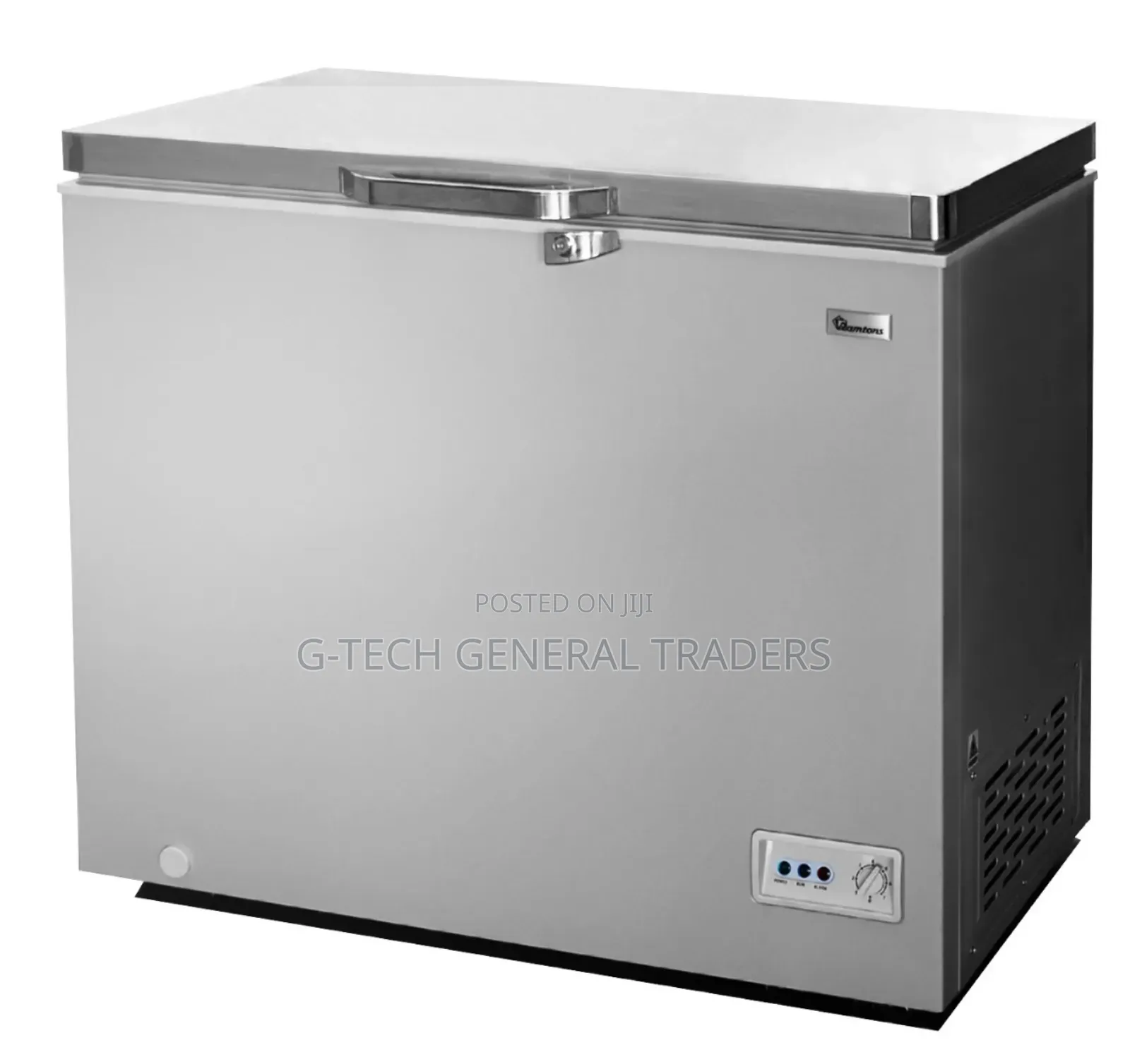 Ramtons 190l Energy Saver Chest Freezer(1 Year Warranty)