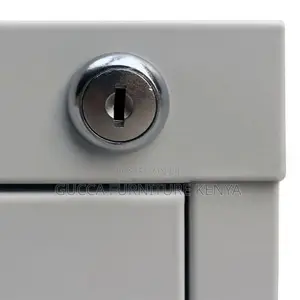 3-drawer Steel Office Locker Cabinet