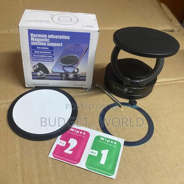 Cct28 Premium Quality Suction Phone Stand