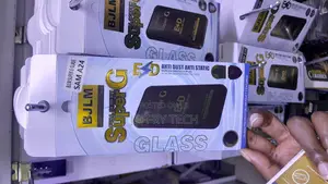 Emodil Samsung Galaxy A24 Screen Protector Tempered Glass Guard