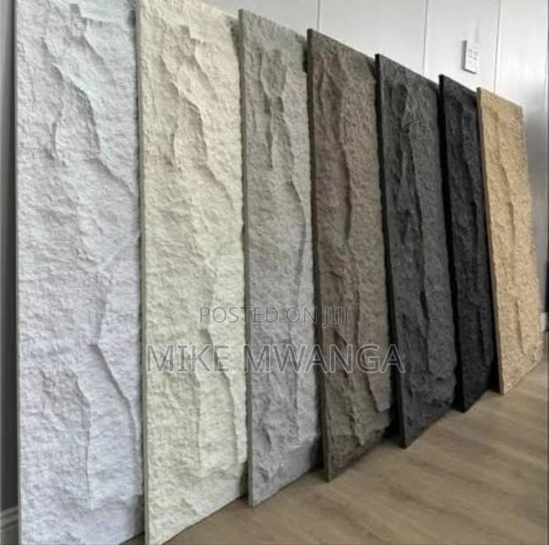 P. U Stone Wall Panels