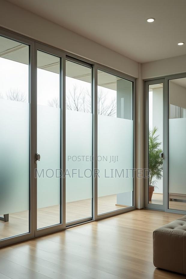 Commercial Frosted Privacy Film
